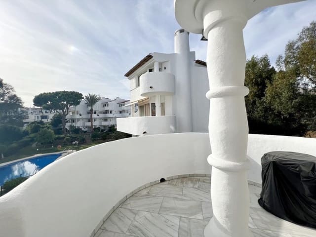 2 slaapkamer Appartement te koop in Calahonda, Mijas met zwembad - € 375.000 (Ref: 7858054)