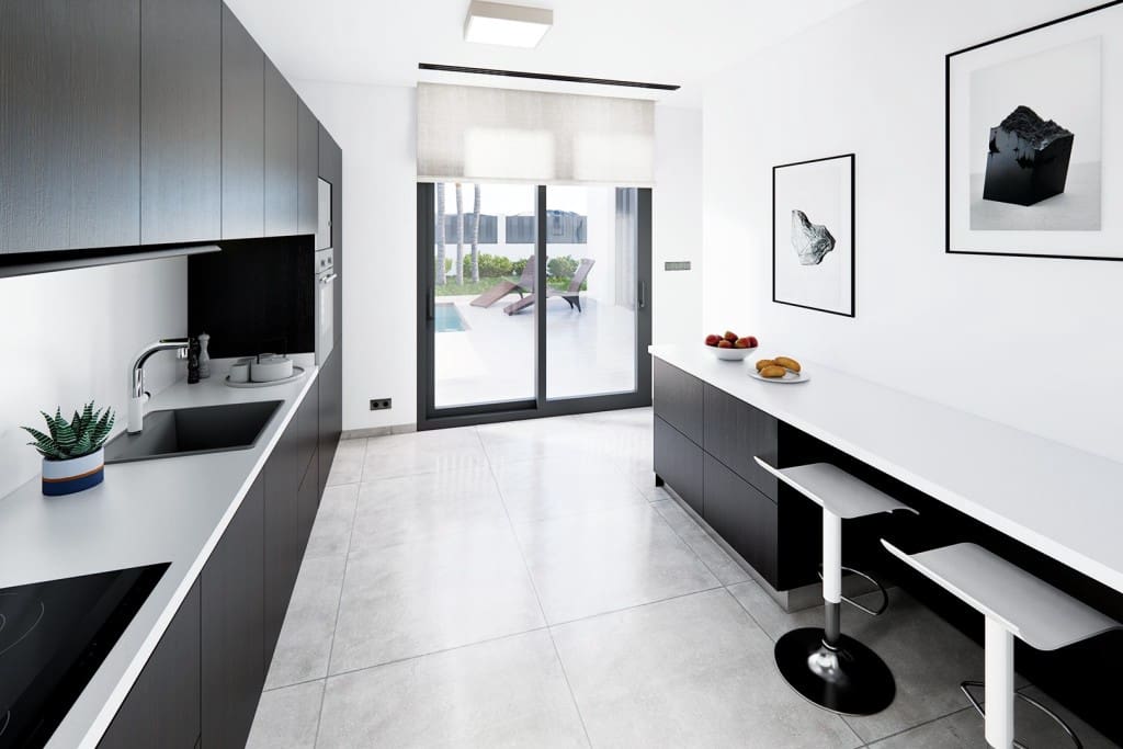 3 soveværelse Villa til salg i Coin med swimmingpool - € 850.000 (Ref: 8002768)