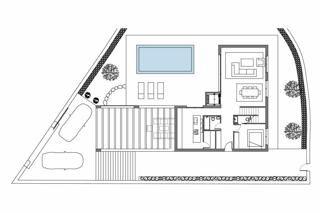 3 soveværelse Villa til salg i Coin med swimmingpool - € 850.000 (Ref: 8002768)