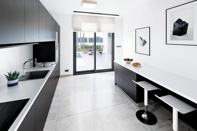 3 soverom Villa til salgs i Coín med svømmebasseng - € 745 000 (Ref: 8002768)