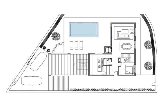 3 soverom Villa til salgs i Coín med svømmebasseng - € 745 000 (Ref: 8002768)