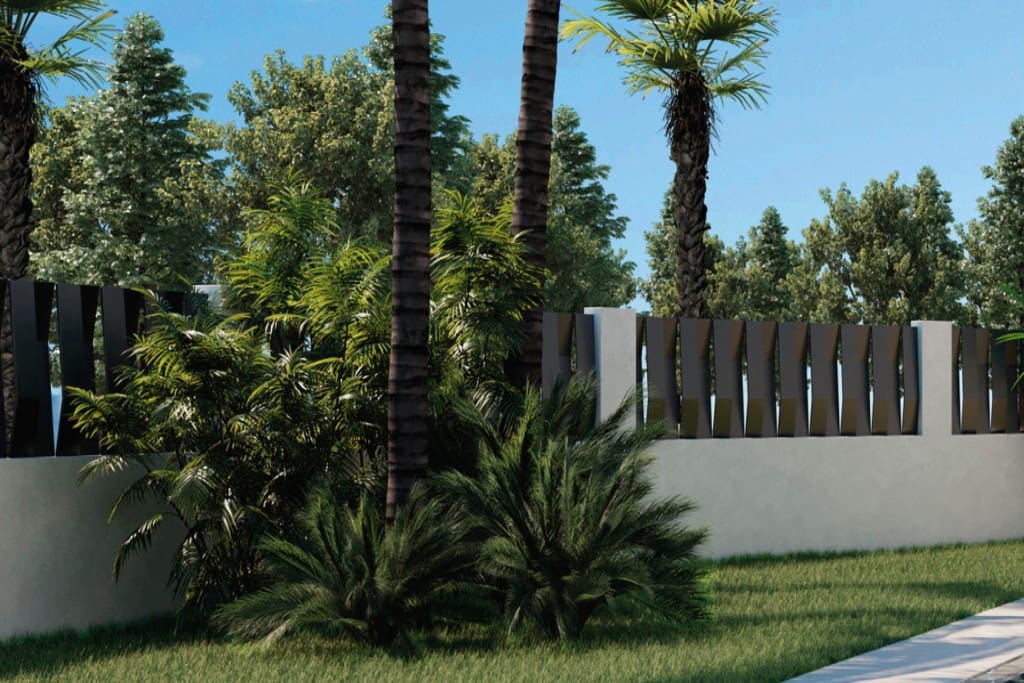 3 soveværelse Villa til salg i Coin med swimmingpool - € 850.000 (Ref: 8002768)