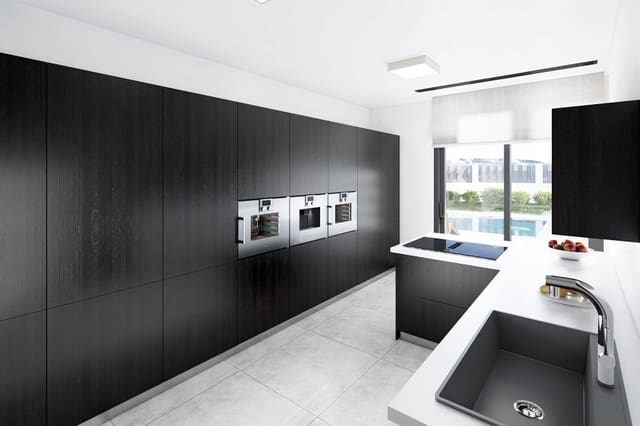 3 soverom Villa til salgs i Coín med svømmebasseng - € 745 000 (Ref: 8002768)