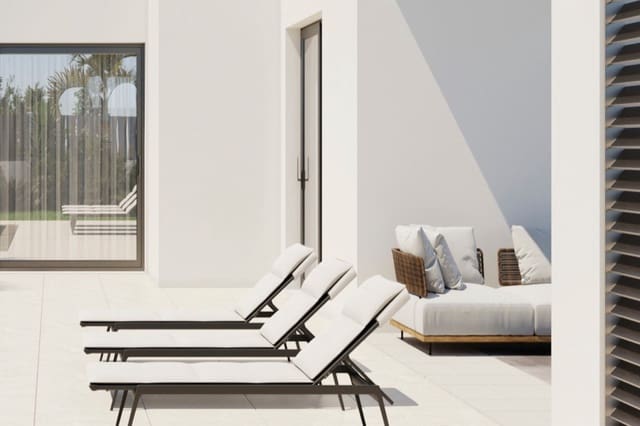 3 soverom Villa til salgs i Coín med svømmebasseng - € 745 000 (Ref: 8002768)