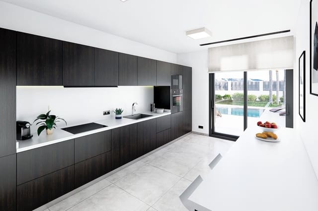 3 soverom Villa til salgs i Coín med svømmebasseng - € 745 000 (Ref: 8002768)