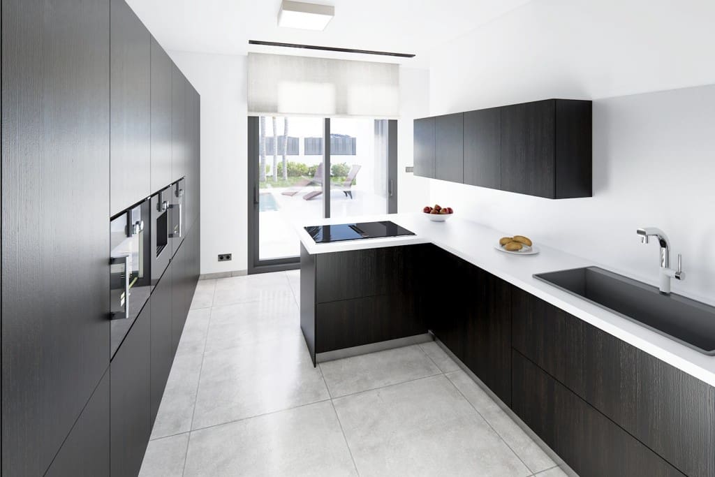 3 soveværelse Villa til salg i Coin med swimmingpool - € 850.000 (Ref: 8002768)