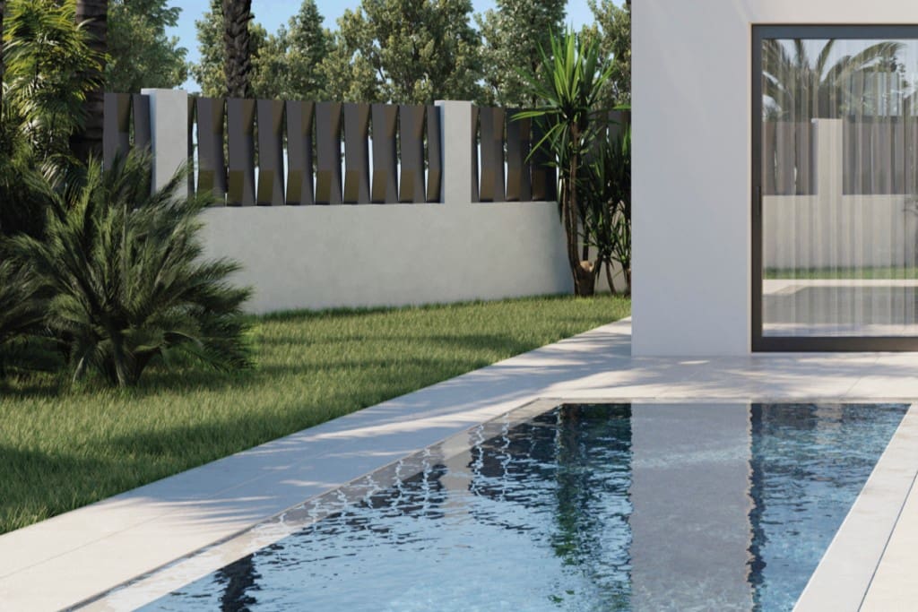 3 soveværelse Villa til salg i Coin med swimmingpool - € 850.000 (Ref: 8002768)