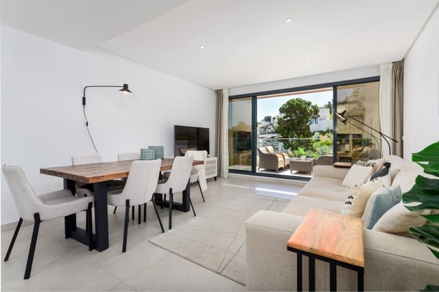 3 Zimmer Penthouse zu verkaufen in La Quinta, Benahavís mit Pool - 675.000 € (Ref: 8002769)