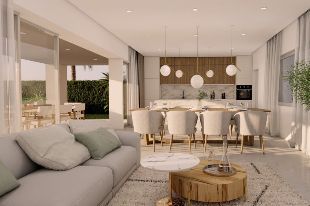 4 slaapkamer Villa te koop in Mijas met zwembad garage - € 1.100.000 (Ref: 8010049)