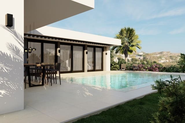 4 slaapkamer Villa te koop in Mijas met zwembad garage - € 1.100.000 (Ref: 8010049)