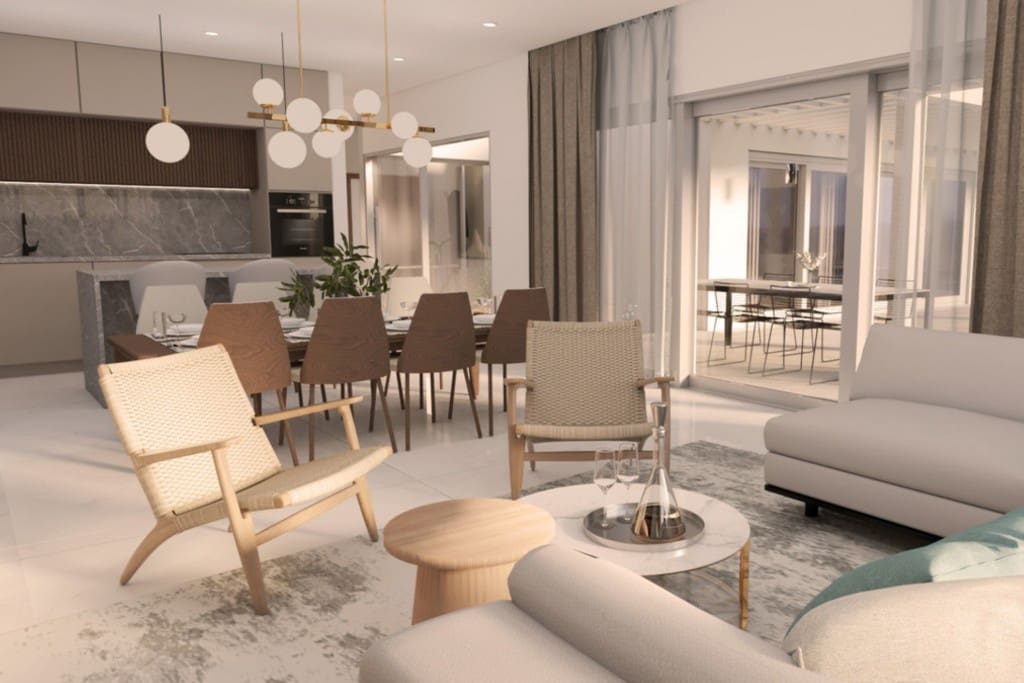 4 slaapkamer Villa te koop in Mijas met zwembad garage - € 1.100.000 (Ref: 8010049)