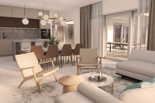 4 slaapkamer Villa te koop in Mijas met zwembad garage - € 1.100.000 (Ref: 8010049)