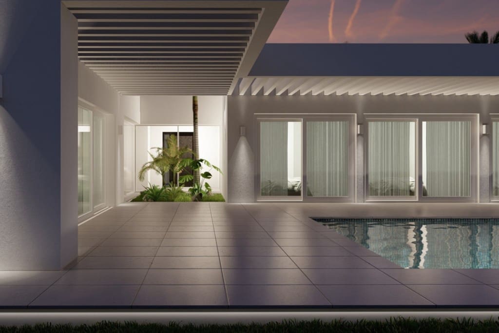 4 slaapkamer Villa te koop in Mijas met zwembad garage - € 1.100.000 (Ref: 8010049)