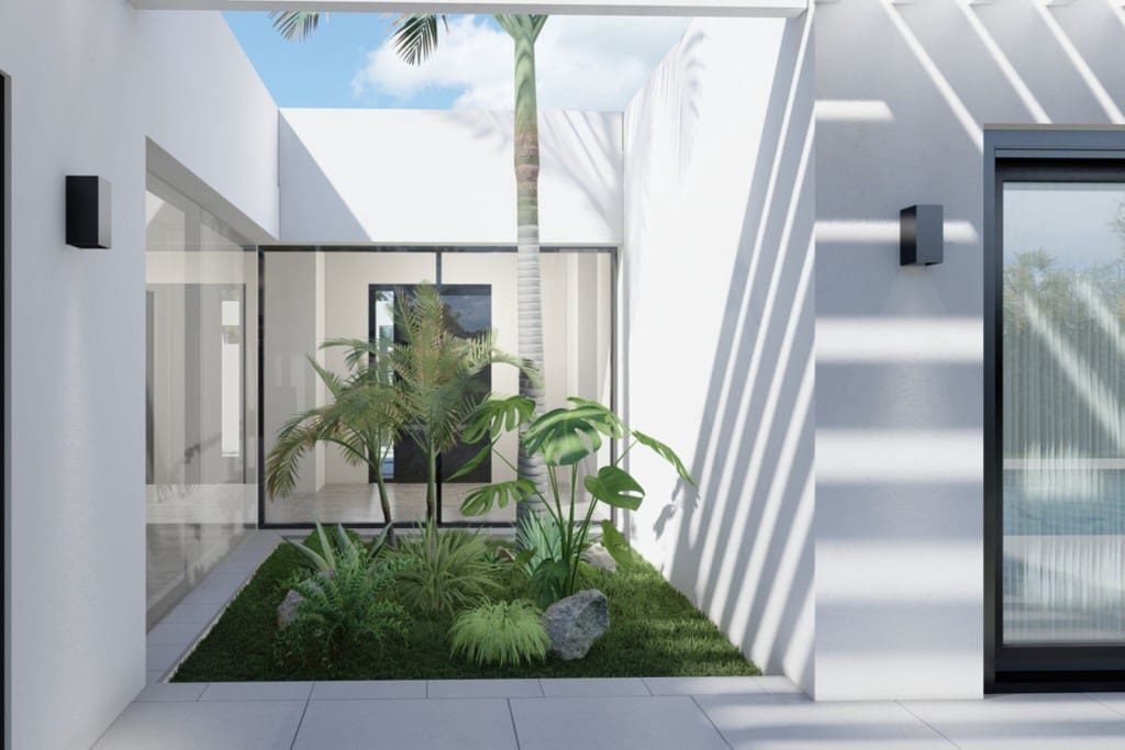 4 slaapkamer Villa te koop in Mijas met zwembad garage - € 1.100.000 (Ref: 8010049)