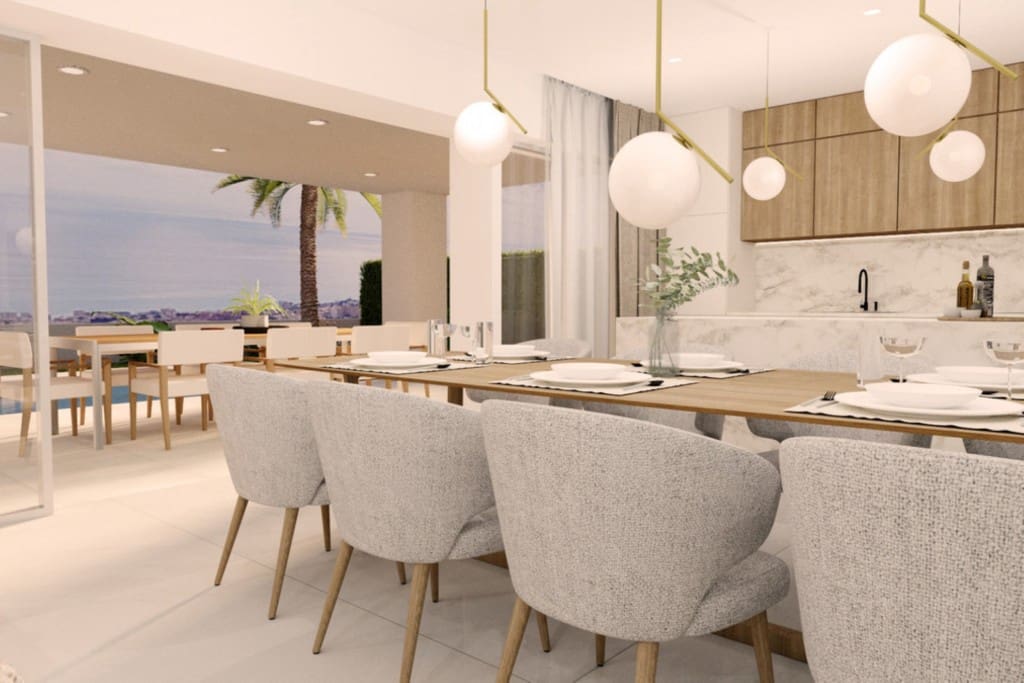 4 slaapkamer Villa te koop in Mijas met zwembad garage - € 1.100.000 (Ref: 8010049)