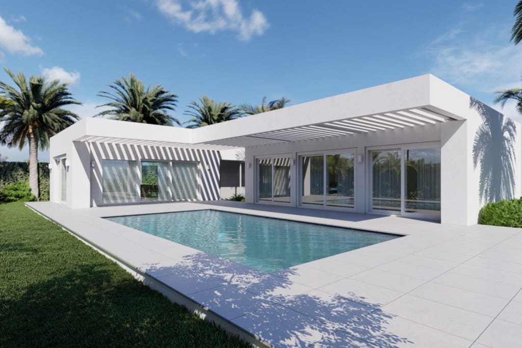 4 slaapkamer Villa te koop in Mijas met zwembad garage - € 1.100.000 (Ref: 8010049)