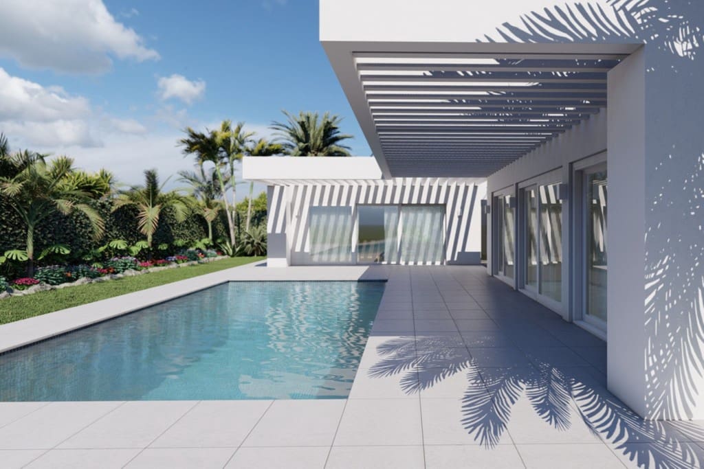 4 slaapkamer Villa te koop in Mijas met zwembad garage - € 1.100.000 (Ref: 8010049)