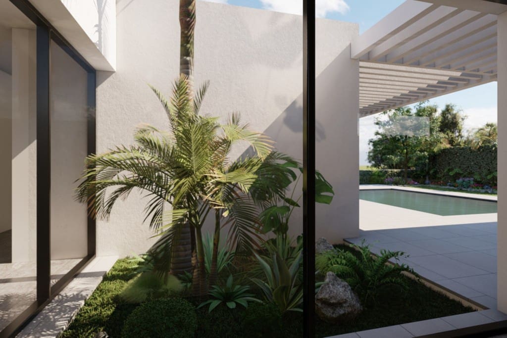 4 slaapkamer Villa te koop in Mijas met zwembad garage - € 1.100.000 (Ref: 8010049)