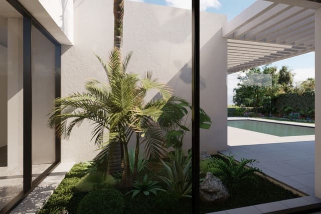 4 slaapkamer Villa te koop in Mijas met zwembad garage - € 1.100.000 (Ref: 8010049)