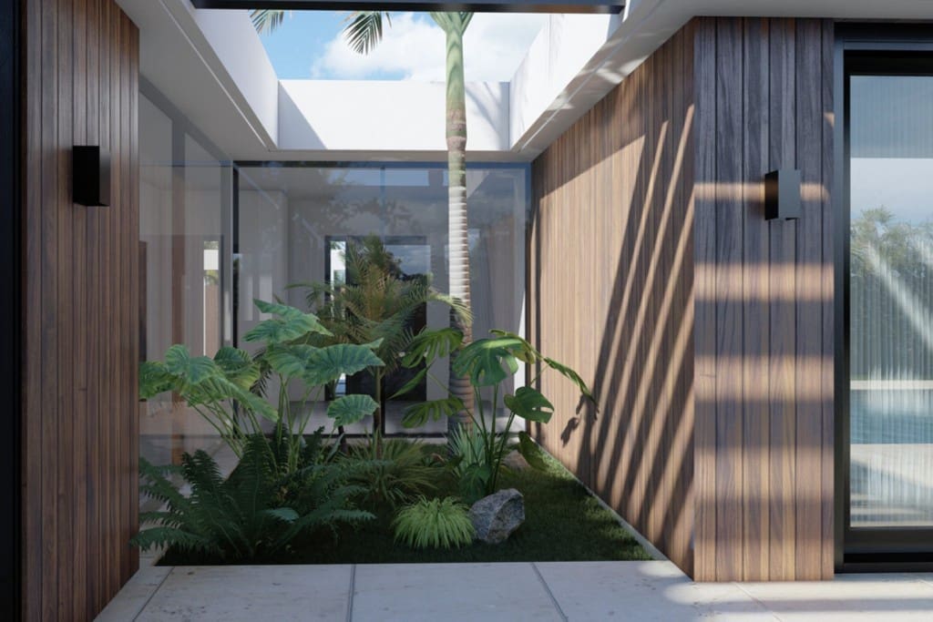 4 slaapkamer Villa te koop in Mijas met zwembad garage - € 1.100.000 (Ref: 8010049)