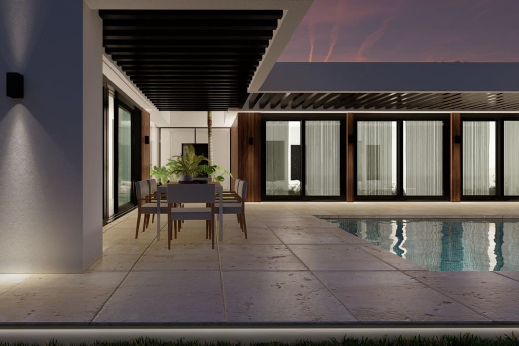 4 slaapkamer Villa te koop in Mijas met zwembad garage - € 1.100.000 (Ref: 8010049)