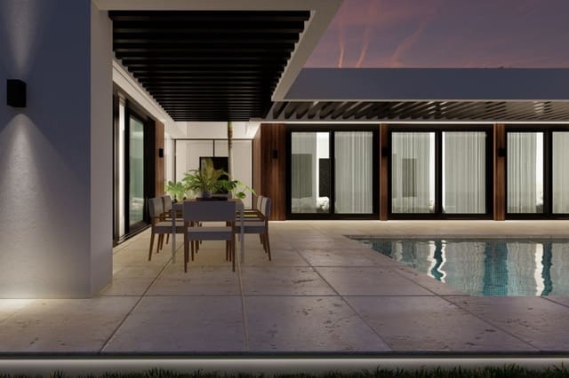 4 slaapkamer Villa te koop in Mijas met zwembad garage - € 1.100.000 (Ref: 8010049)