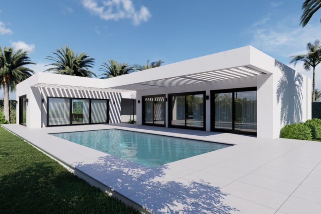 4 slaapkamer Villa te koop in Mijas met zwembad garage - € 1.100.000 (Ref: 8010049)