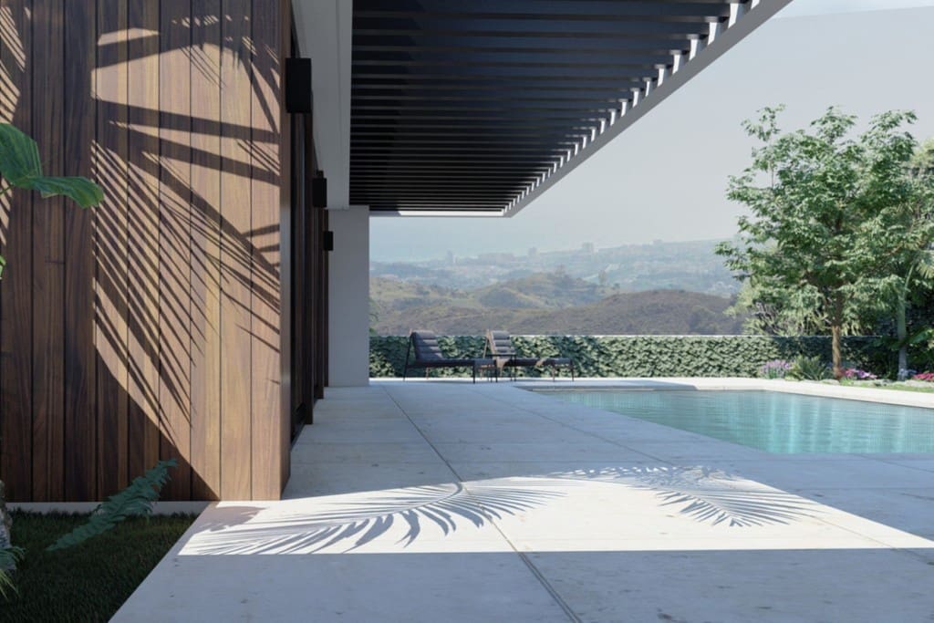 4 slaapkamer Villa te koop in Mijas met zwembad garage - € 1.100.000 (Ref: 8010049)