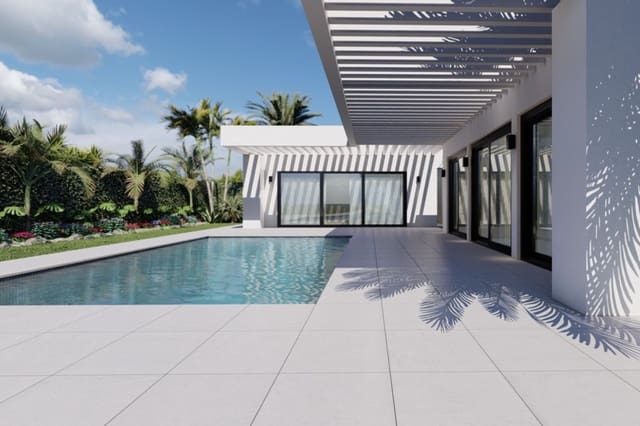 4 slaapkamer Villa te koop in Mijas met zwembad garage - € 1.100.000 (Ref: 8010049)