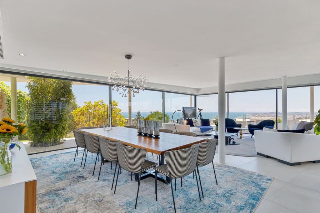 5 chambre Villa/Maison à vendre à Fuengirola avec piscine garage - 4 500 000 € (Ref: 8100071)