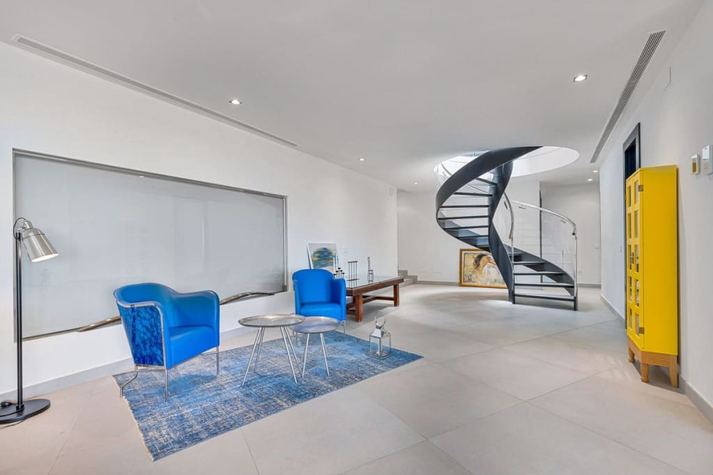 5 chambre Villa/Maison à vendre à Fuengirola avec piscine garage - 4 500 000 € (Ref: 8100071)