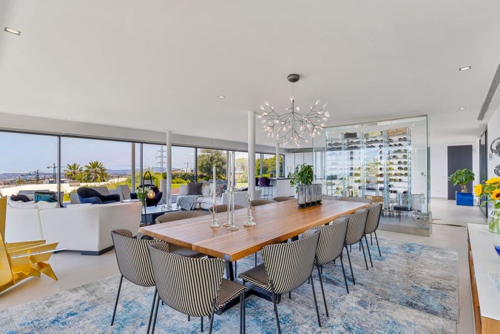 5 chambre Villa/Maison à vendre à Fuengirola avec piscine garage - 4 500 000 € (Ref: 8100071)