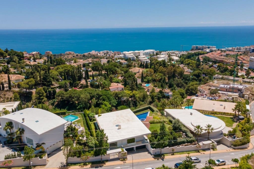 5 chambre Villa/Maison à vendre à Fuengirola avec piscine garage - 4 500 000 € (Ref: 8100071)