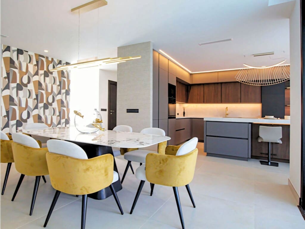 4 sypialnia Willa na sprzedaż w Estepona z basenem garażem - 2 495 000 € (Ref: 8107519)