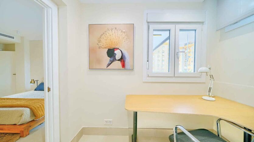 4 sypialnia Apartament na sprzedaż w Marbella z garażem - 990 000 € (Ref: 8125293)