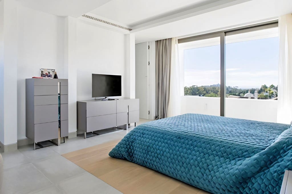 5 slaapkamer Villa te koop in Benahavis met zwembad - € 3.599.000 (Ref: 8196689)