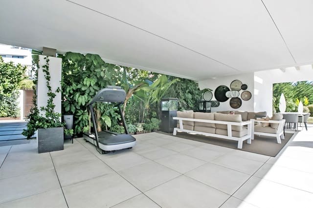 5 slaapkamer Villa te koop in Benahavís met zwembad - € 3.599.000 (Ref: 8196689)