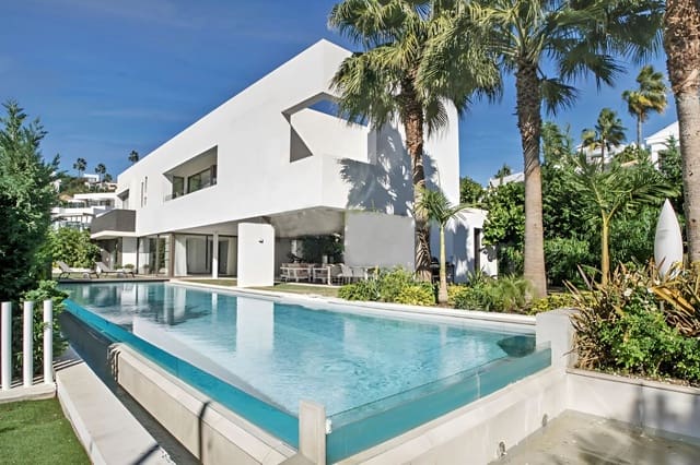 5 slaapkamer Villa te koop in Benahavís met zwembad - € 3.599.000 (Ref: 8196689)