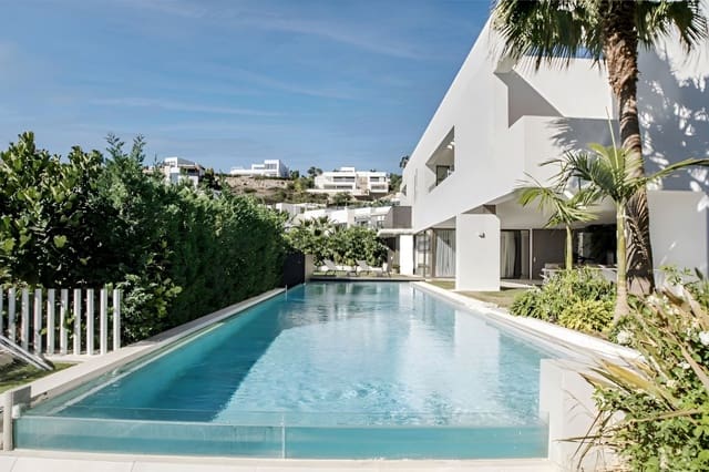 5 slaapkamer Villa te koop in Benahavís met zwembad - € 3.599.000 (Ref: 8196689)