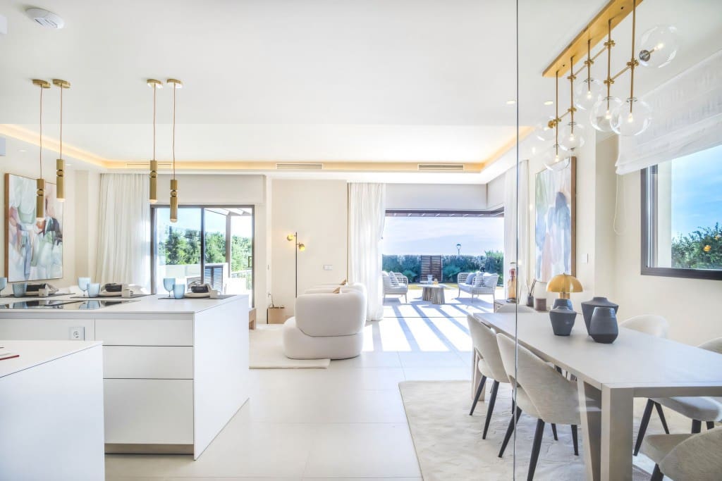 4 soveværelse Villa til salg i New Golden Mile med swimmingpool garage - € 4.500.000 (Ref: 8238669)