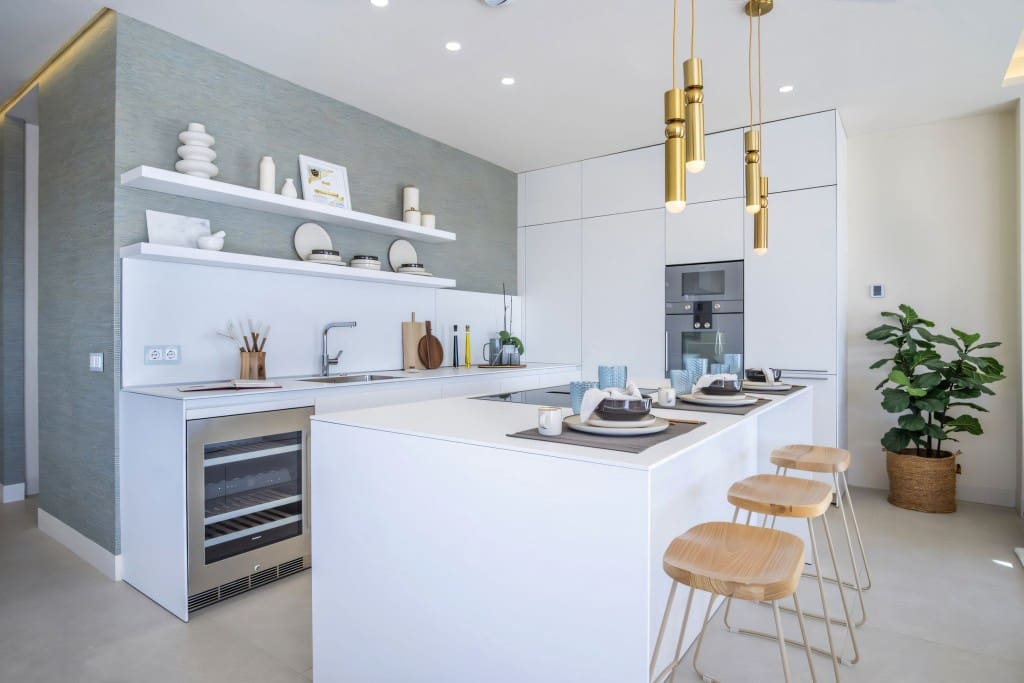 4 soveværelse Villa til salg i New Golden Mile med swimmingpool garage - € 4.500.000 (Ref: 8238669)