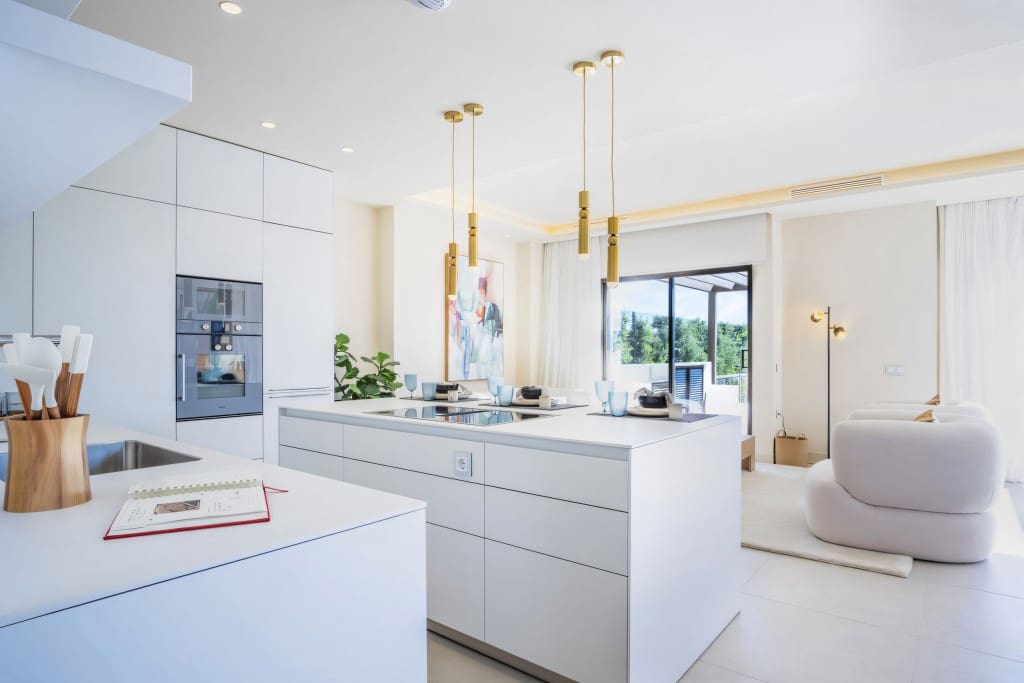 4 soveværelse Villa til salg i New Golden Mile med swimmingpool garage - € 4.500.000 (Ref: 8238669)