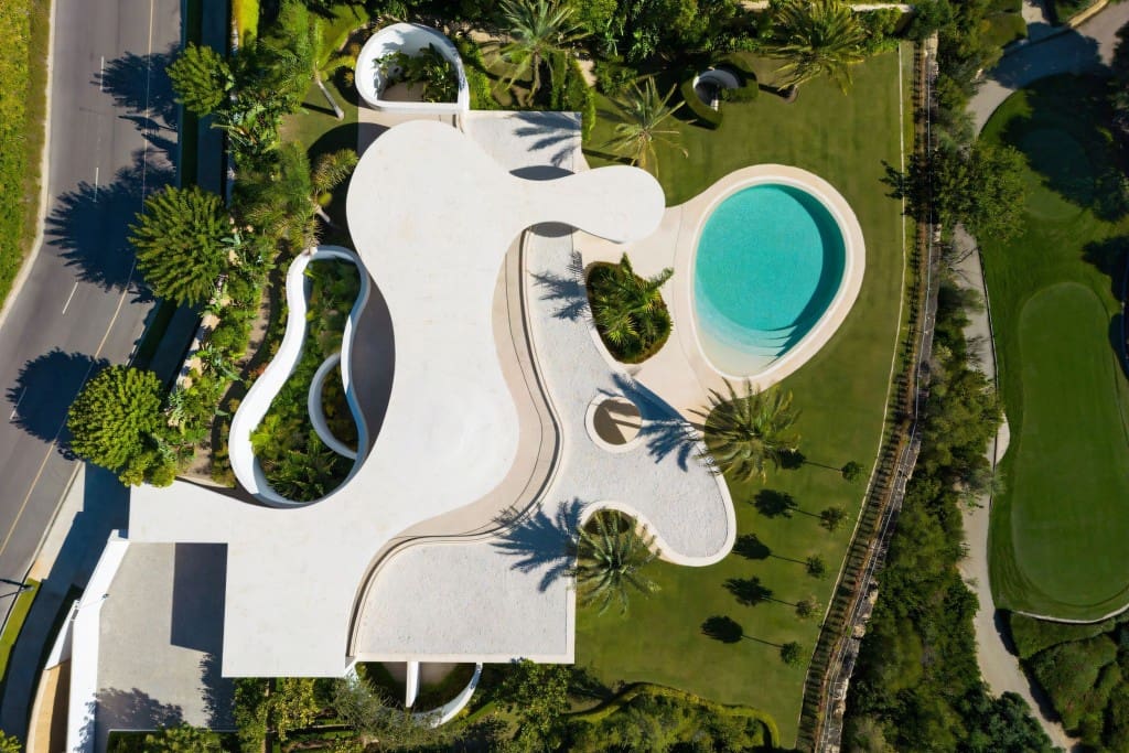 4 camera da letto Villa in vendita in Casares con piscina - 6.500.000 € (Rif: 8238670)