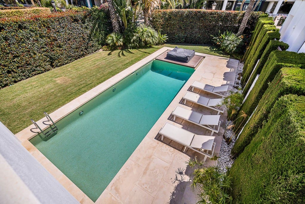 4 bedroom Villa for sale in Golden Mile with pool garage - € 4,950,000 (Ref: 8258652)