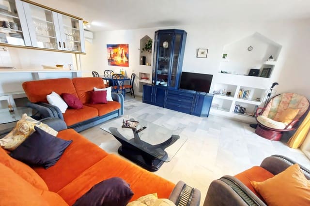 3 makuuhuone Huoneisto myytävänä paikassa Benalmadena Costa, Benalmádena mukana uima-altaan - 375 000 € (Ref: 8297805)