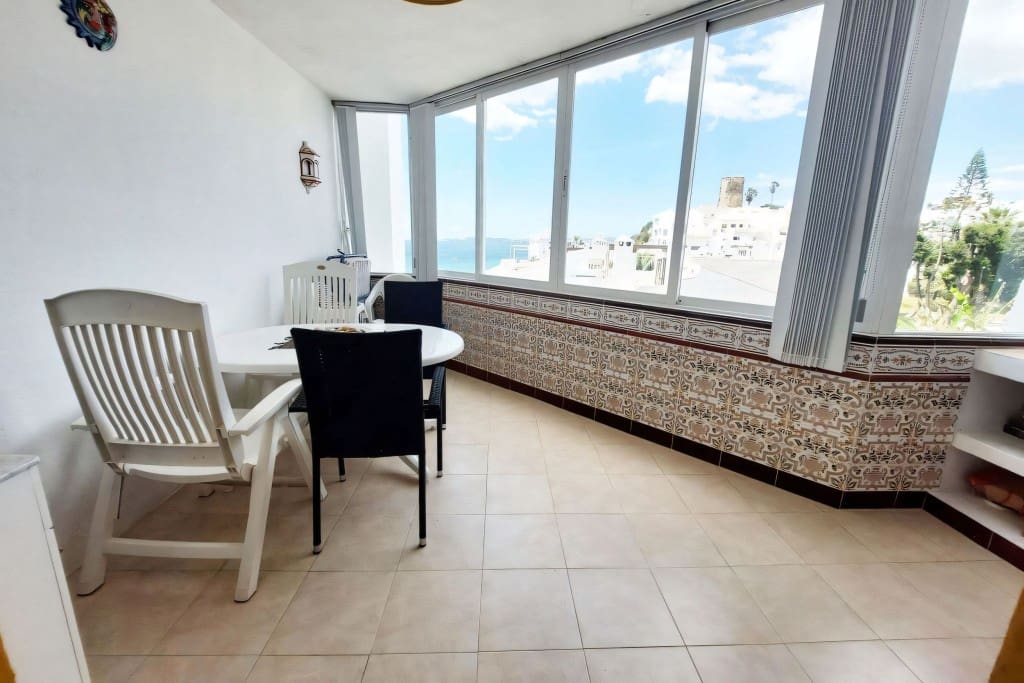 3 makuuhuone Huoneisto myytävänä paikassa Benalmadena Costa mukana uima-altaan - 375 000 € (Ref: 8297805)