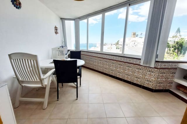 3 makuuhuone Huoneisto myytävänä paikassa Benalmadena Costa, Benalmádena mukana uima-altaan - 375 000 € (Ref: 8297805)