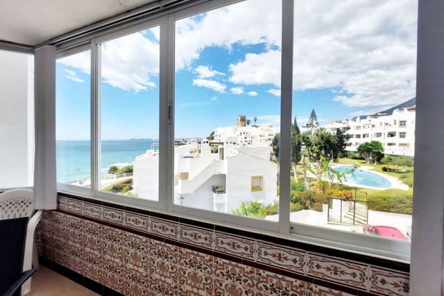 3 makuuhuone Huoneisto myytävänä paikassa Benalmadena Costa, Benalmádena mukana uima-altaan - 375 000 € (Ref: 8297805)