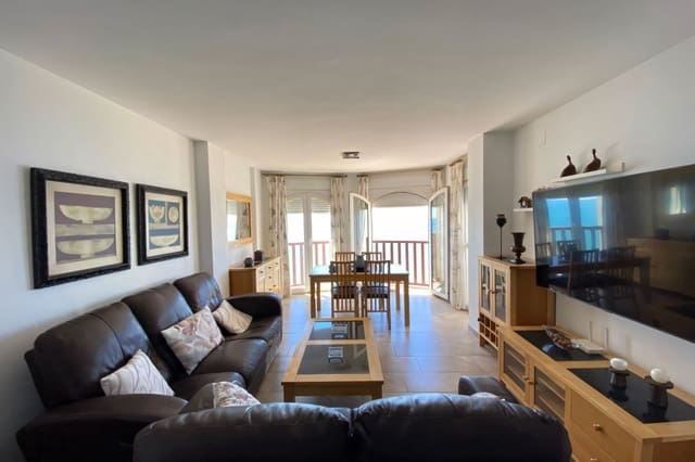 2 chambre Appartement à vendre à Carvajal, Fuengirola avec piscine garage - 450 000 € (Ref: 8349400)