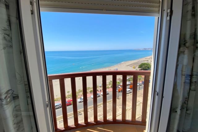 2 chambre Appartement à vendre à Carvajal, Fuengirola avec piscine garage - 450 000 € (Ref: 8349400)
